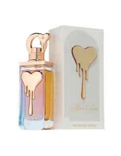 Fragrance World Allure Couture Edp 100ml para Mujer