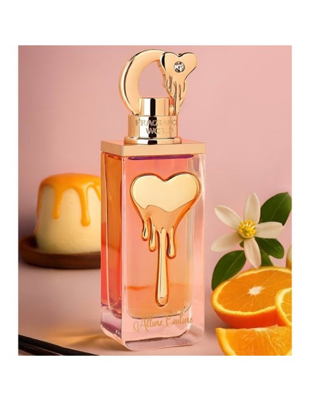 Compra FRAGRANCE WORLD Allure Couture EDP 100ml Para Mujer en Kiwiku