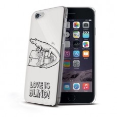 Funda celly love is blind...
