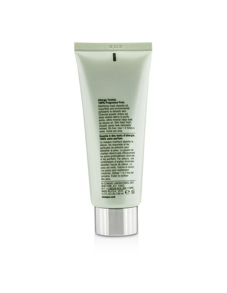 Compra CLINIQUE Pore Refining Solutions Charcoal Mask 100ml en Kiwiku