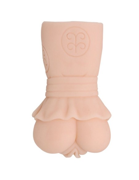 Masturbador CRAZY BULL Water Skin Vagina Con Balas Vibradoras - Kiwiku
