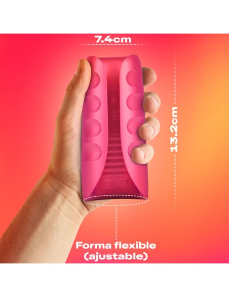 Compra DUREX TOYS Ride  Vibe - Masturbador Vibrador Con Textura Suave