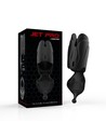 Jamyjob - Masturbador Stroker Vibrador 2 Motores Con 9 Modos de Vibración