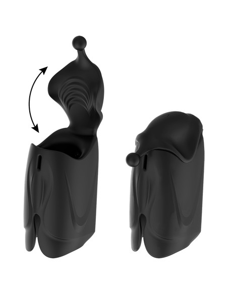 Compra JAMYJOB Masturbador Stroker Vibrador 2 Motores - 9 Modos de Placer
