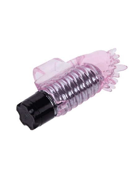 Compra Mini Vibrador Dedo Silicona Unisex de BAILE STIMULATING en Kiwiku