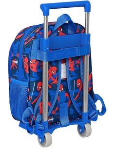 spiderman_mochila_33cm_524_y_carro_705_great_power_8412688458387_oferta 2