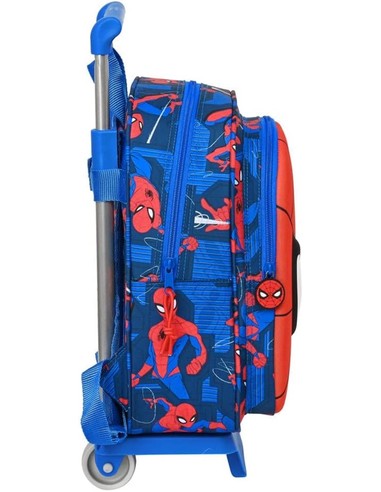 spiderman_mochila_33cm_524_y_carro_705_great_power_8412688458387_barato