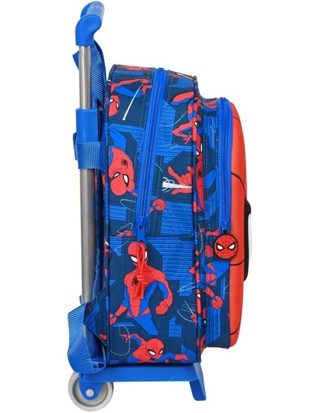 spiderman_mochila_33cm_524_y_carro_705_great_power_8412688458387_barato
