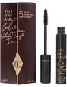 Charlotte Tilbury Full Fat Lashes Mascara 4ml - Glossy Black