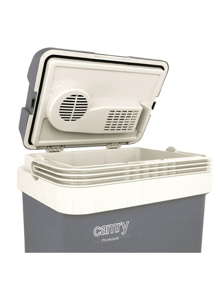 camry_premium_cr_8065_nevera_portátil_eléctrica_24l_gris_blanco_5908256831551_barato