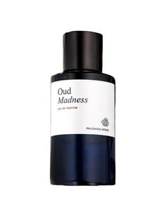 Fragrance World Oud Madness Eau de Parfum 60ml Unisex