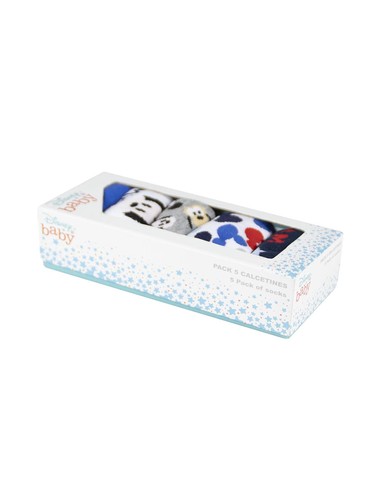 cerda_pack_calcetines_5_piezas_mickey_talla_t15/16_8427934571505_promocion