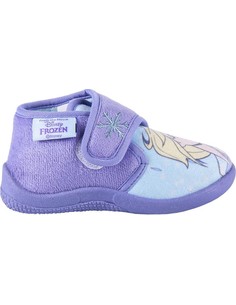 cerda_pantuflas_de_frozen_2_de_disney_con_velcro_y_diseño_de_copo_de_nieve_para_niñas_8445484182583_oferta 2