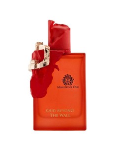 Paris Corner Oud Beyond the Wall Eau de Parfum Mujer 100 Ml