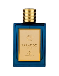 Grandeur Paradox Gold Eau de Parfum 100ml para Hombre