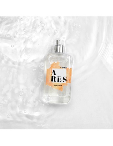 Compra SECRET PLAY Ares Perfume Natural Con Feromonas Para Mujer 50 ml En Kiwiku