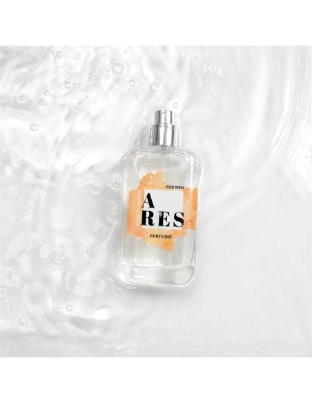 Compra SECRET PLAY Ares Perfume Natural Con Feromonas Para Mujer 50 ml En Kiwiku