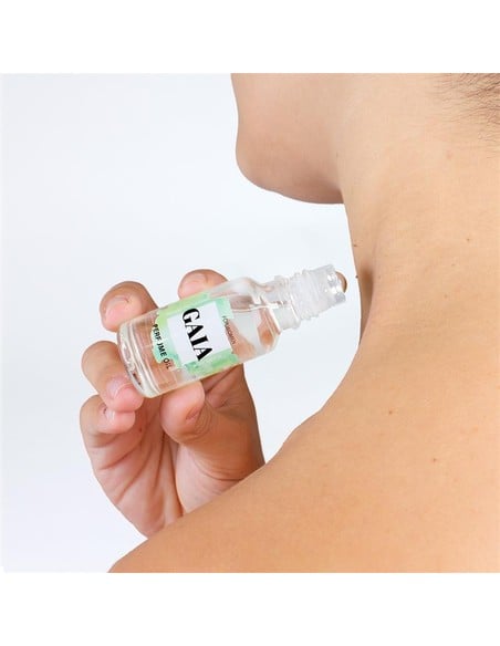 Compra Secret Play Gaia Perfume Natural Con Feromonas En Aceite 20 ml