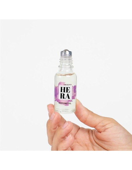 Compra Secret Play Hera Perfume Natural con Feromonas en Aceite 20 ml