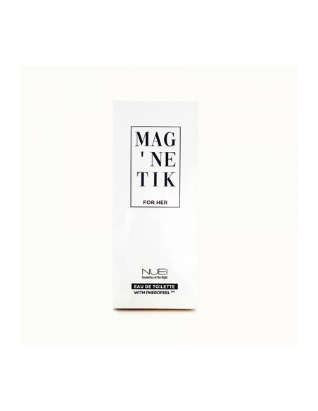 Compra NUEI COSMETICS MAGNETIK For Her 50 ml - Perfume con Feromonas