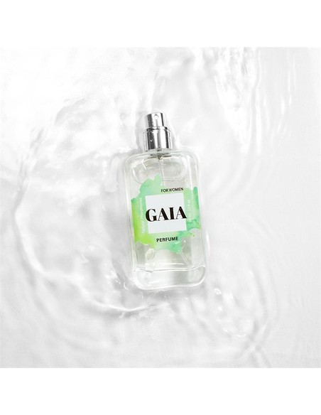 Compra Secret Play Gaia Perfume Natural Con Feromonas 50 ml - Kiwiku