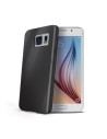 Celly funda tpu para samsung galaxy s6 negra