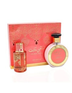 arabiyat_prestige_lychee_musk_gift_set_-_perfume_100_ml_+_body_lotion_300_ml_para_mujer_6290361912058_oferta