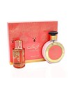 Arabiyat Prestige Lychee Musk Gift Set - Perfume 100 Ml + Body Lotion 300 Ml para Mujer