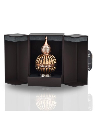 LATTAFA Niche Emarati Antique Eau de Parfum Unisex 100 ml | Fragancia Amaderada Ámbar | Kiwiku