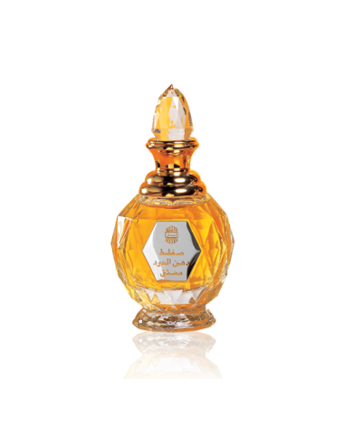 Ajmal Mukhallat Dahn Al Oudh Moattaq Eau de Parfum 60 ml Unisex | Fragancia Oriental Amaderada en Kiwiku