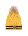 Cerda Gorro Tricot Pompom Harry Potter Hufflepuff Talla Única