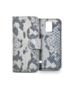 Funda y carcasa para galaxy s5 serpiente gris SNAKEAGS5NP kiwiku.com