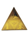 Pyramid International Hucha Triforce the Legend of Zelda