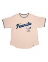 Loungefly Camiseta Deportiva Snoopy & Amigos Talla M para Mujer, Diseño Animado Cómodo y Estilizado