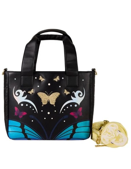 loungefly_britney_spears_butterfly_tote_bag_con_monedero_desmontable_-_diseño_temático_de_mariposas