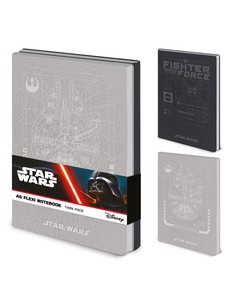 pyramid_international_star_wars_pack_2_cuadernos_a6_rebels_edición_limitada_10.5_x_14.8_cm_5063457025670_oferta