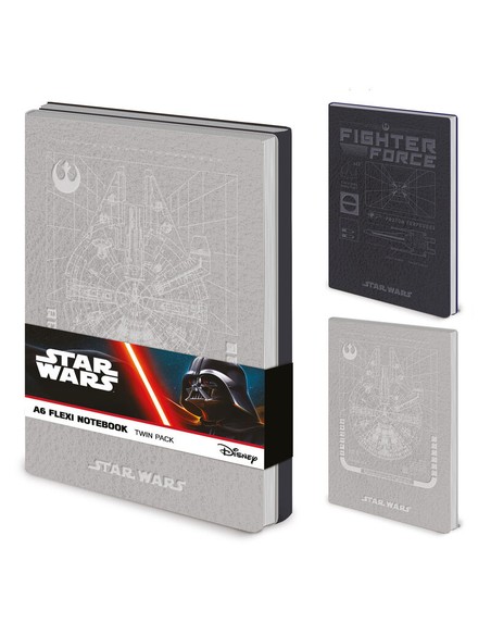 pyramid_international_star_wars_pack_2_cuadernos_a6_rebels_edición_limitada_10.5_x_14.8_cm_5063457025670_oferta