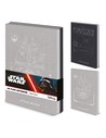 Pyramid International Star Wars Pack 2 Cuadernos A6 Rebels Edición Limitada 10.5 X 14.8 Cm
