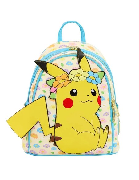 loungefly_mini_mochila_pikachu_floral_con_estampado_de_flores_y_detalles_encantadores_0671803511224_oferta