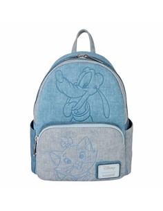 loungefly_mini_mochila_perros_y_gatos_de_disney_denim