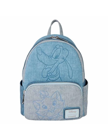 loungefly_mini_mochila_perros_y_gatos_de_disney_denim