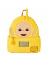 Loungefly Mini Mochila Laa-laa Teletubbies Iluminada Amarilla Con Detalles Led 25x10x18 Cm