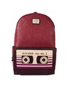 Loungefly Mochila Groot Guardianes de la Galaxia - Diseño Inspirado en Marvel, Material Sintético Duradero, Espacio Amplio para 