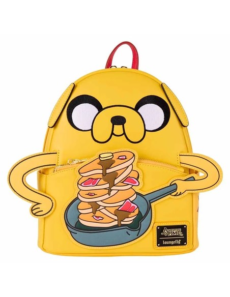 loungefly_mini_mochila_hora_de_aventuras_jake_el_perro_con_diseño_vibrante_y_correas_ajustables_0671803548138_oferta
