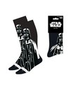 Cerda Calcetines Adulto Star Wars Modelo Darth Vader Unisex Talla 39-45