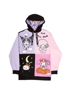 loungefly_sudadera_con_capucha_halloween_kuromi_y_my_melody_talla_xxl_edición_limitada_0671803521513_oferta