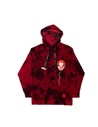 Loungefly Sudadera Unisex Con Capucha Cara de Pennywise en Globo, Modelo M, Estilo Hoodie Oficial It