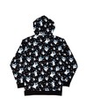 Loungefly Sudadera Unisex Con Capucha Stitch Disfraz de Fantasma Modelo Xl