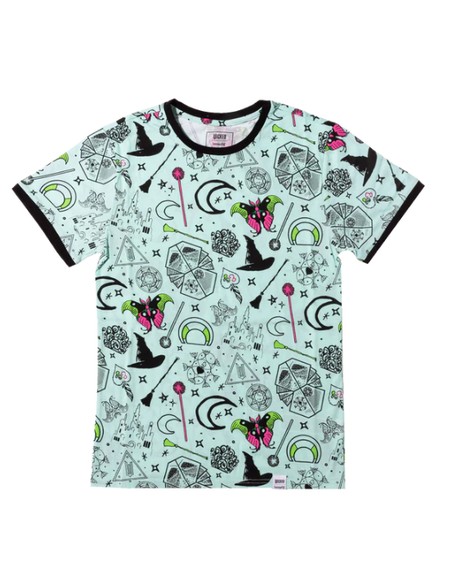 loungefly_camiseta_oficial_wicked_talla_l_verde_con_estampado_temático_0671803531901_oferta