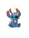 Hallmark Figura Decorativa Stitch Reno de Resina 7 Cm